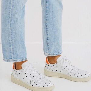 Cool Veja x Madewell Polka dot kicks
